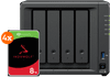 Synology DS425+ + Seagate IronWolf 8TB 4-Pack