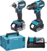 Makita DLX2537TJ