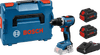 Bosch Professional GSR 18V-65 8,0 Ah ProCORE Accu (2x) Starterspakket