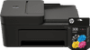 HP DeskJet 4320 All-in-One + 1 set extra cartridges