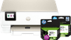 HP Envy Photo 7230 All-in-One + 1 zwarte XL + 1 kleuren XL cartridge
