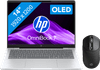 HP OmniBook 7 OLED Copilot+ PC 14-fr0970nd + HP 700 Rechargeable Wireless Mouse