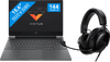 HP Victus 15-fa2975nd + HyperX Cloud III Wired Gaming Headset