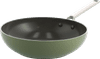BK Sublime Wokpan 28 cm Olijfgroen