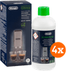 De'Longhi EcoDecalk Descaler 4 x 500ml