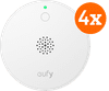 Eufy Rookmelder E10 4-Pack