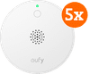 Eufy Rookmelder E10 5-Pack