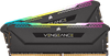CORSAIR Vengeance RGB PRO SL 32GB (2x16GB) DDR4 DIMM 3200MHz C16 XMP