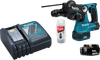 Makita DHR243Z 5,0 Ah Accu Starterspakket