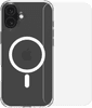 BlueBuilt Protective Back Cover met MagSafe iPhone 16 Plus + Screenprotector Glas