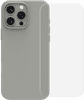 BlueBuilt Back Cover iPhone 16 Pro Max Grijs + Screenprotector Glas