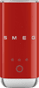 SMEG MFF02RDEU Rood