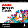 Adobe Acrobat Classic 3 Years - Digital