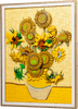 LEGO Art Vincent van Gogh Zonnebloemen 31215