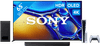 Sony 65 inches BRAVIA 8 II 4K QD-OLED + Sony BRAVIA Theatre Bar 6 Black + PlayStation 5