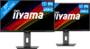 Iiyama Prolite XUB2797HSN-B2 Duo Pack