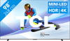 TCL 98" QD Mini-led C61K 4K (2025)