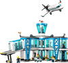 LEGO City Luchthaven met Vliegtuig 60502