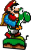 LEGO Super Mario World: Mario en Yoshi 71438