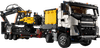 LEGO Technic Volvo FMX truck & EC230 elektrische graafmachine 42175