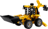 LEGO Technic Backhoe Loader 42197