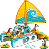 LEGO Friends Travel Boat Adventure 42664