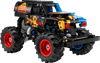 LEGO Technic Monster Jam Grave Digger vuur en ijs 42219