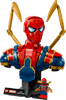 LEGO Marvel Iron Spider-Man buste 76326