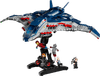 LEGO Marvel Avengers: Age of Ultron Quinjet 76325
