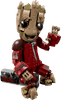 LEGO Marvel Groot in Ravager jumpsuit 76341