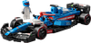 LEGO Speed Champions Visa Cash App RB VCARB 01 F1 racewagen 77246