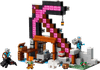 LEGO Minecraft The Pickaxe Mine 21277