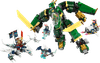 LEGO Ninjago Lloyds vliegtuigmecha 71845