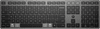 HP 720 Dual-Mode Wireless Keyboard Black QWERTY