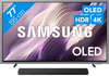 Samsung OLED 77" S99H (2026) + Samsung HW-QS90H (2026)