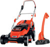 Black & Decker EMAX42GL250-QS + Trimmer