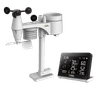 National Geographic Draadloos Weerstation SC 8-in-1 Buitensensor