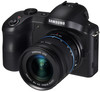 Samsung Galaxy NX + 18-55mm