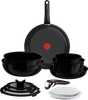 Tefal Ingenio Excellence Ceram Fusion Core inductie Pannenset 13-delig