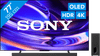Sony Bravia 6 77" OLED (2026) + Sony Bravia Theatre Bar 7+S