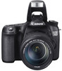 Canon EOS 70D + 18-135mm IS STM