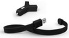 TYLT Y-Charge 2.1 Dual USB Car Charger + Lightning Cable Black