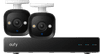 Eufy PoE Security System + NVR + E40 Duo Pack