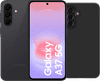 Samsung Galaxy A37 128GB Zwart 5G + BlueBuilt Back Cover Zwart