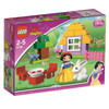 Duplo Sneeuwwitje's huisje 6152