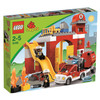 DUPLO Brandweerkazerne 6168