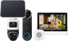 Anker eufy Doorbell S4 + Mini Chime + Smart Display E10