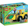 DUPLO Wegenbouwmachine 10520