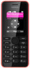 Nokia 108 Dual Sim Rood