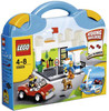 Lego Blauwe Koffer 10659